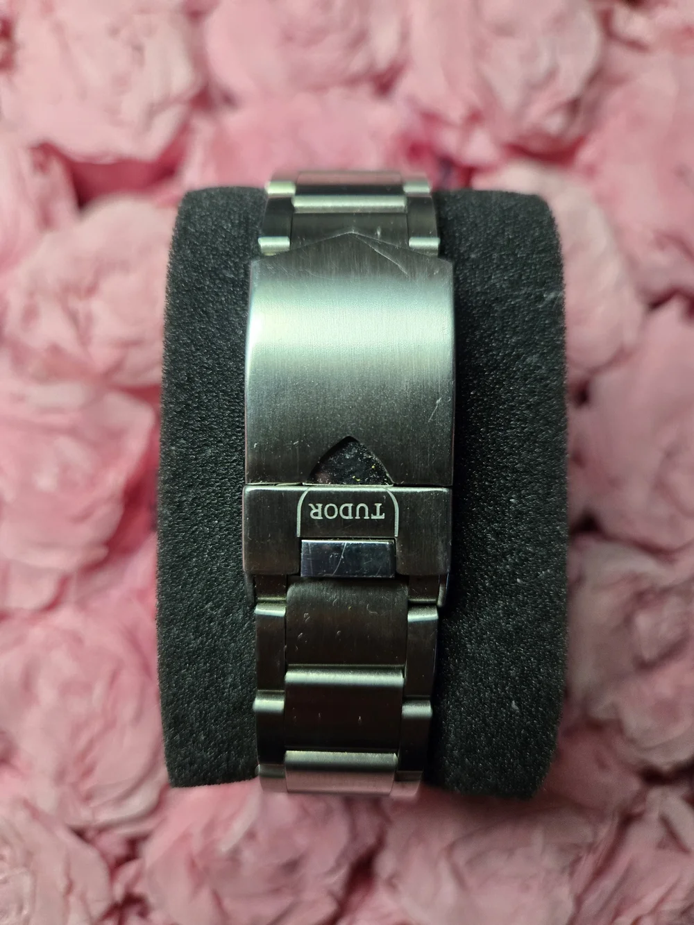 Tudor Pelagos Blue Dial Stainless Steel Bracelet Watch With Box